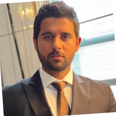 Hamza Haroon, Founder of LiteFulfillment