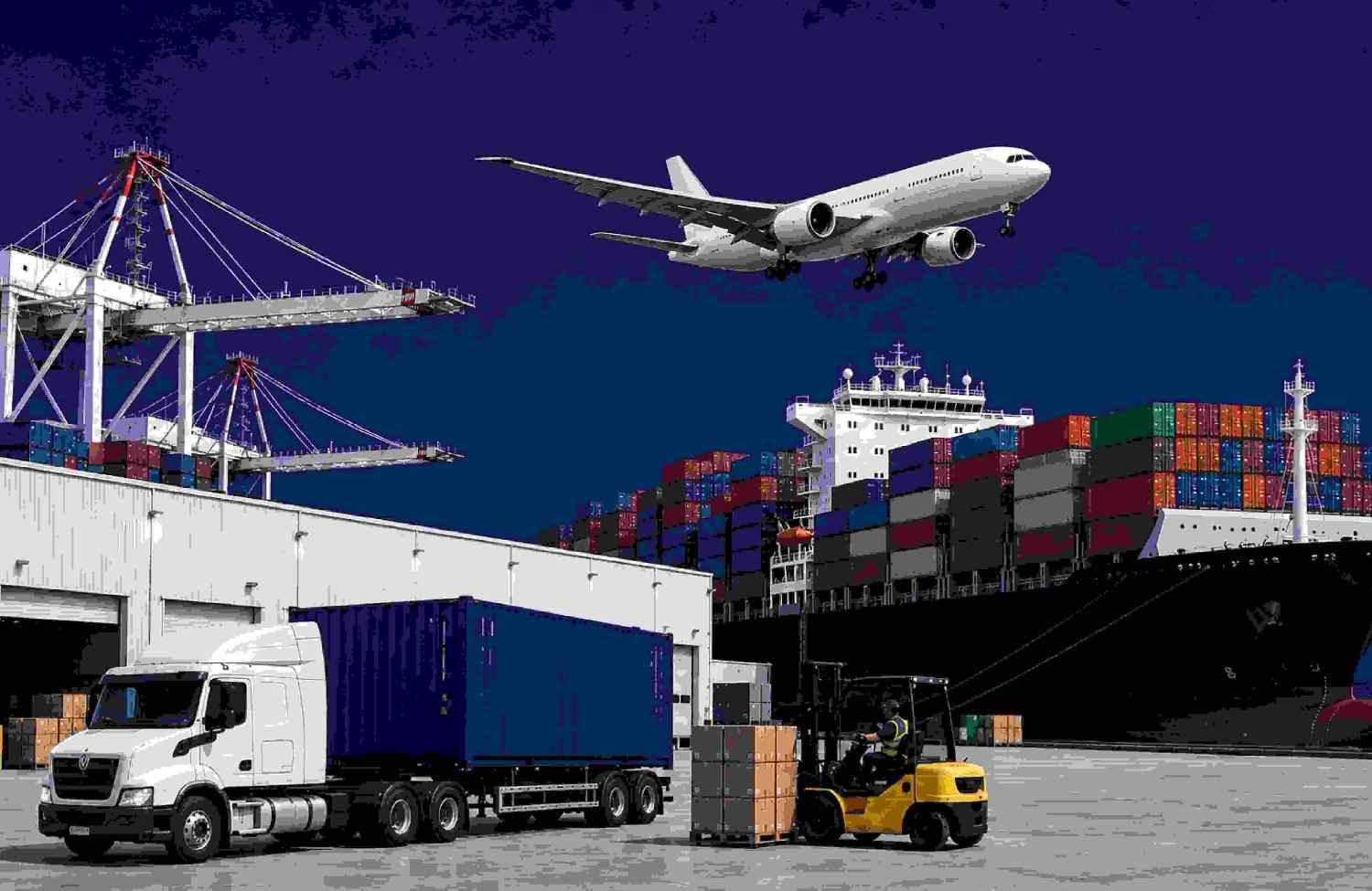 LiteFulfillment international fulfillment warehouse